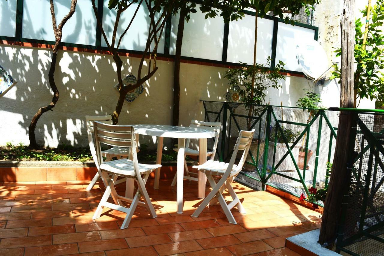 La Bomboniera Villa Maiori Exterior photo